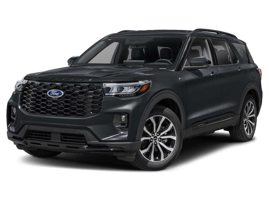 2026 Ford Explorer ST-Line AWD