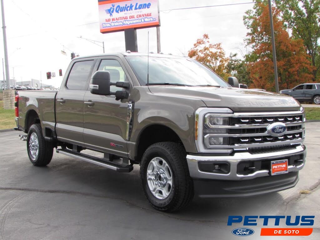 2026 Ford F-250 Super Duty XLT Crew Cab 4WD
