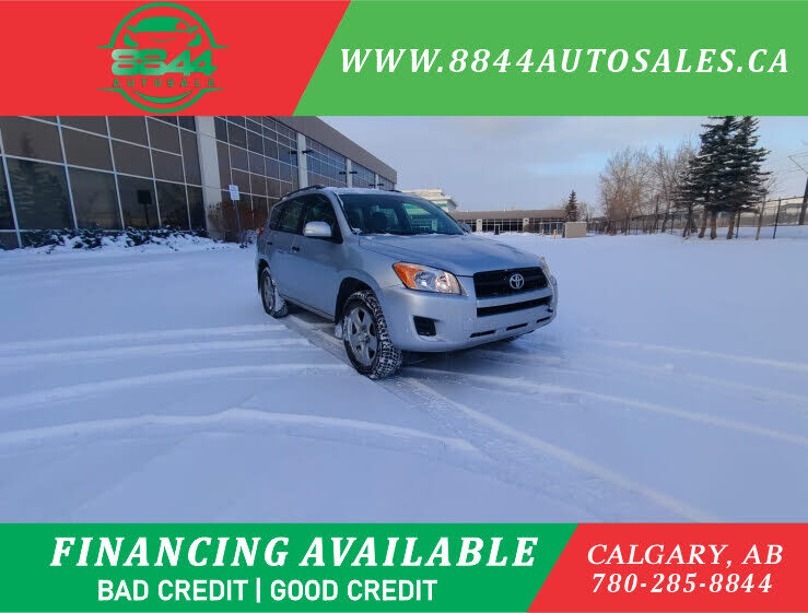 2011 Toyota RAV4 Base 4WD