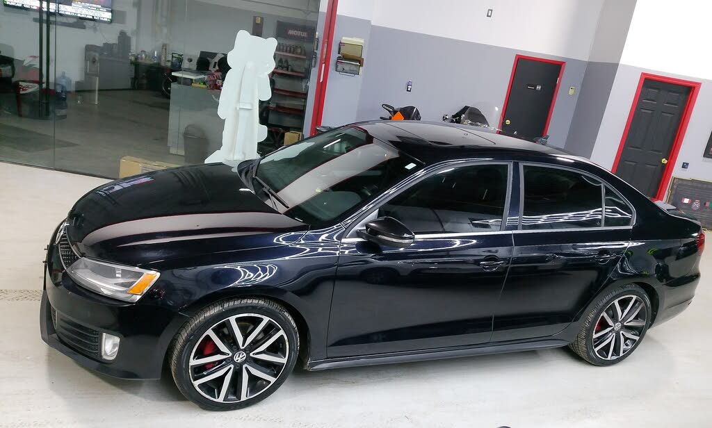 2012 Volkswagen Jetta GLI FWD