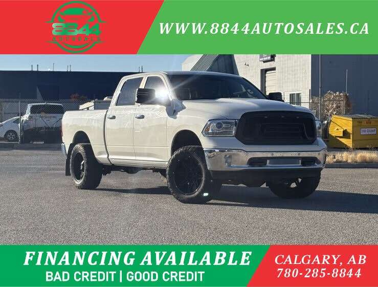 2016 RAM 1500 Laramie Longhorn Crew Cab 4WD