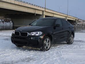 BMW X6 xDrive35i AWD
