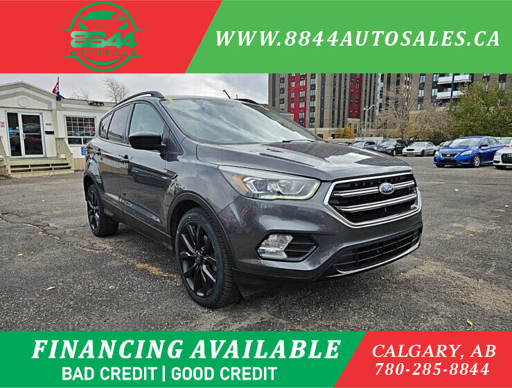 2017 Ford Escape SE FWD