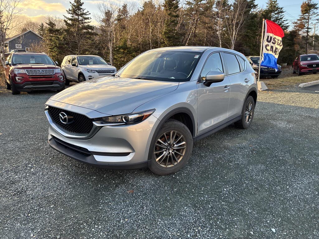2017 Mazda CX-5 GS AWD
