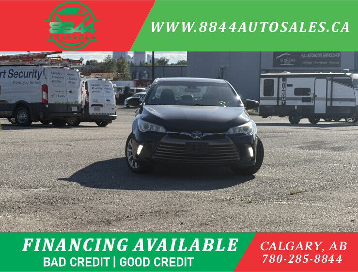 2017 Toyota Camry Hybrid XLE FWD