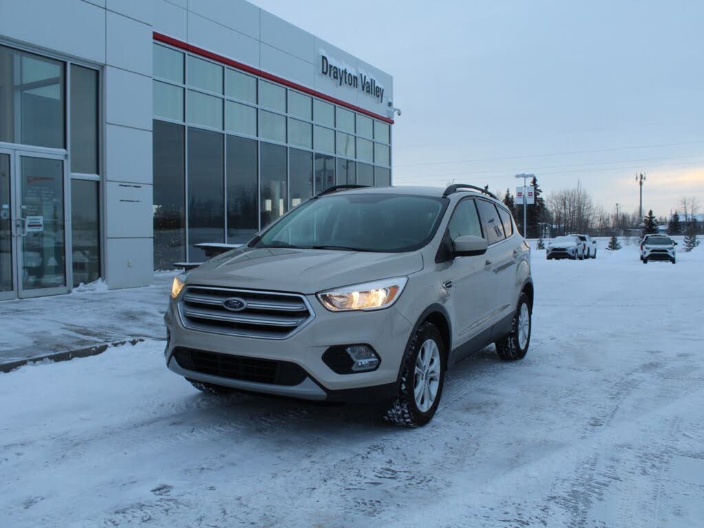 2018 Ford Escape SE AWD