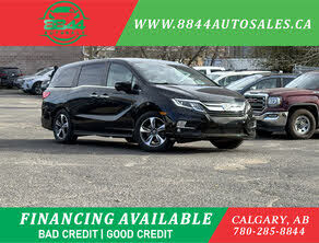 Honda Odyssey EX-L FWD with DVD