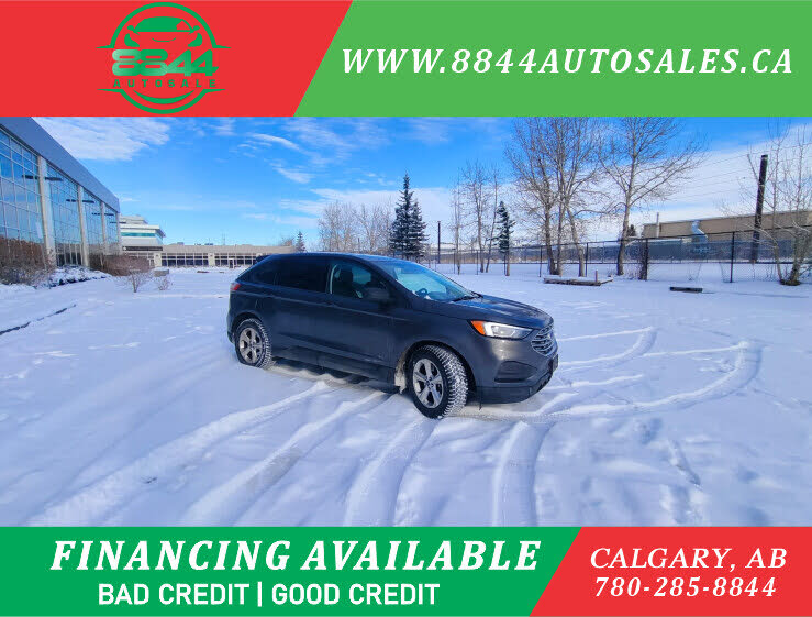 2019 Ford Edge SE AWD