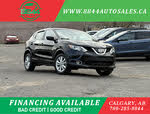 Nissan Qashqai SV AWD