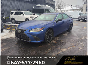 Lexus ES 350 FWD