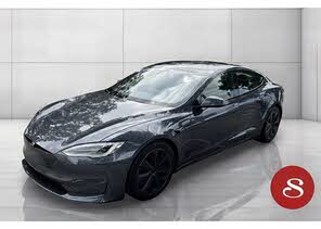 Tesla Model S Plaid AWD