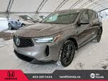 Acura RDX SH-AWD with A-Spec Package