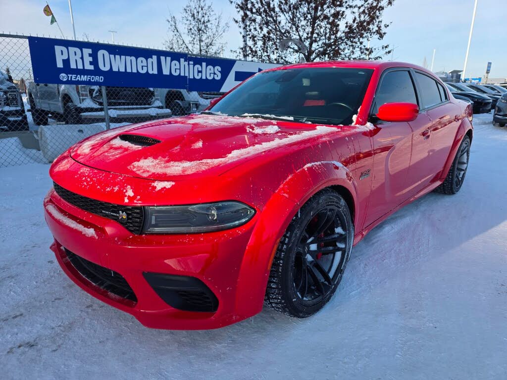2022 Dodge Charger Scat Pack RWD