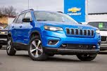 Jeep Cherokee Limited 4WD