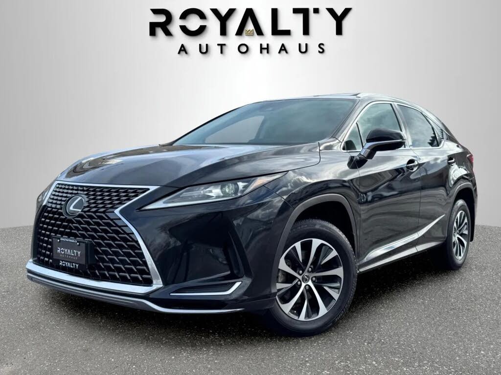 2022 Lexus RX 350 AWD