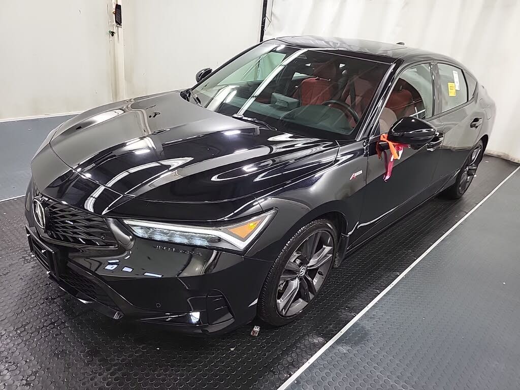 2023 Acura Integra FWD with Elite A-SPEC