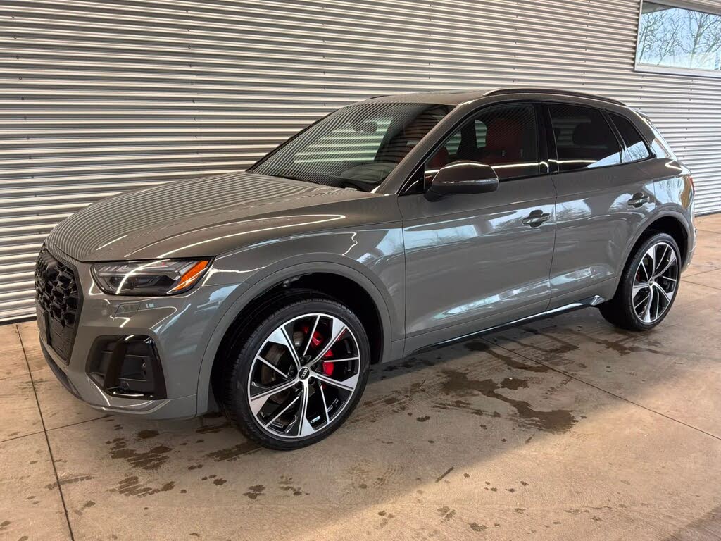 2023 Audi SQ5 3.0T quattro Prestige AWD