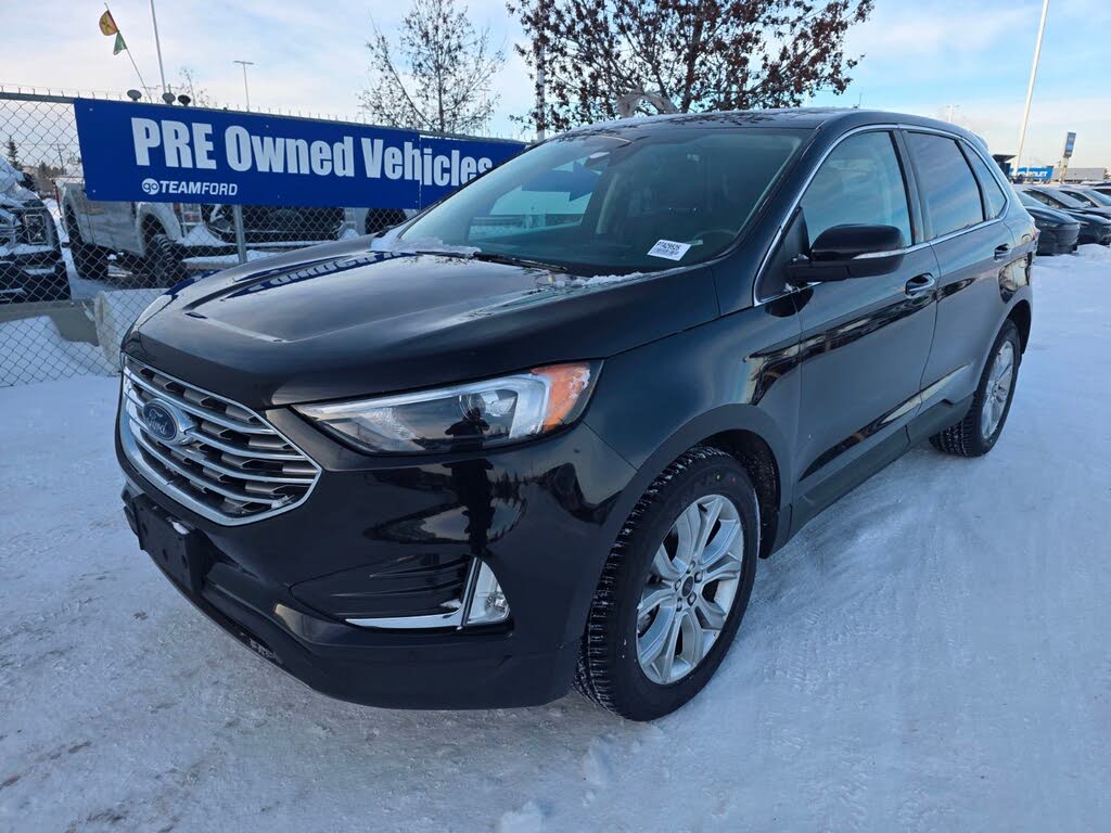 2023 Ford Edge Titanium AWD