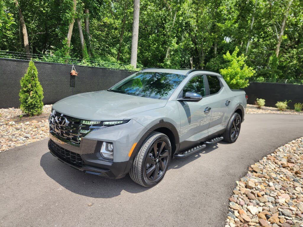 2023 Hyundai Santa Cruz Night Crew Cab AWD