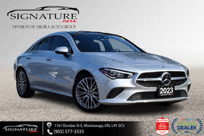 Mercedes-Benz CLA 250 4MATIC