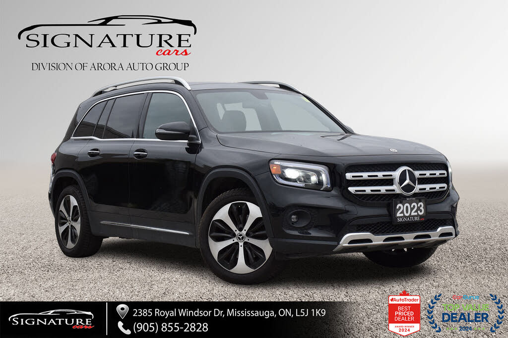 2023 Mercedes-Benz GLB 250 4MATIC