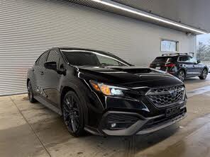 Subaru WRX AWD