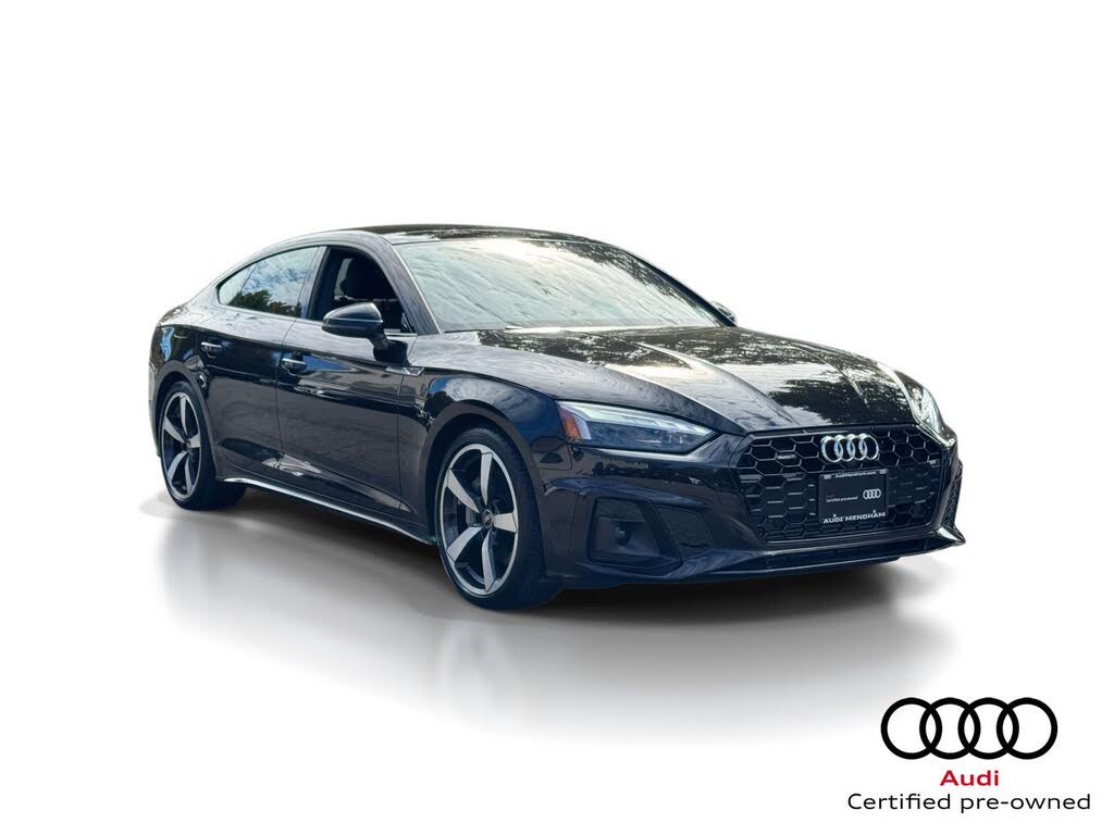 2025 Audi A5 Sportback quattro Premium Plus S Line 45 TFSI
