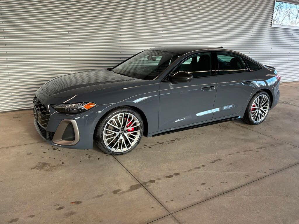 2025 Audi S5 3.0T quattro Prestige