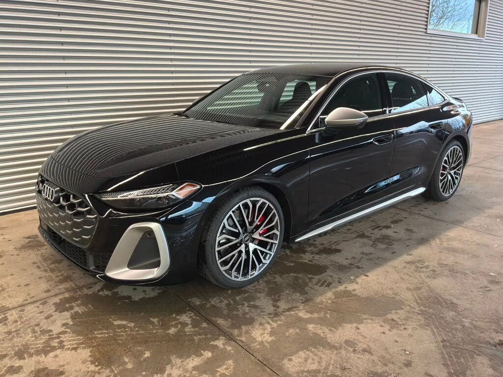 2025 Audi S5 3.0T quattro Premium Plus