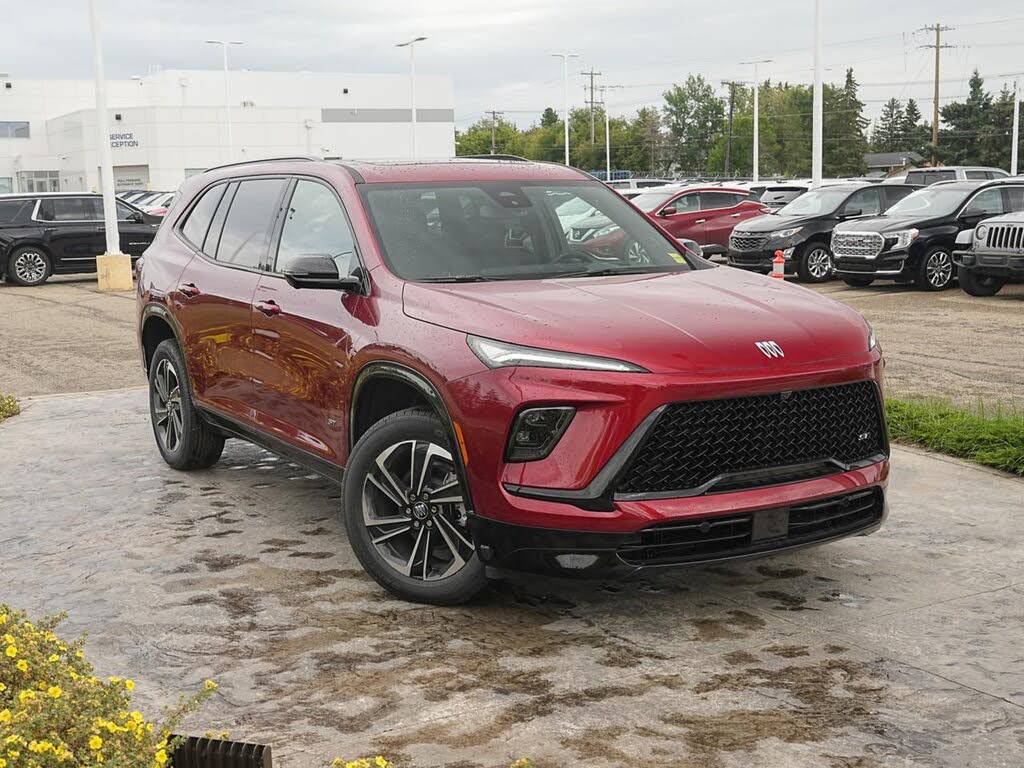 2025 Buick Enclave Sport Touring AWD