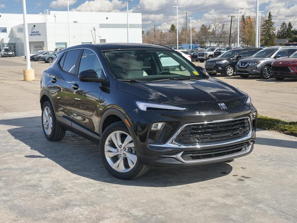 2025 Buick Encore GX Preferred AWD