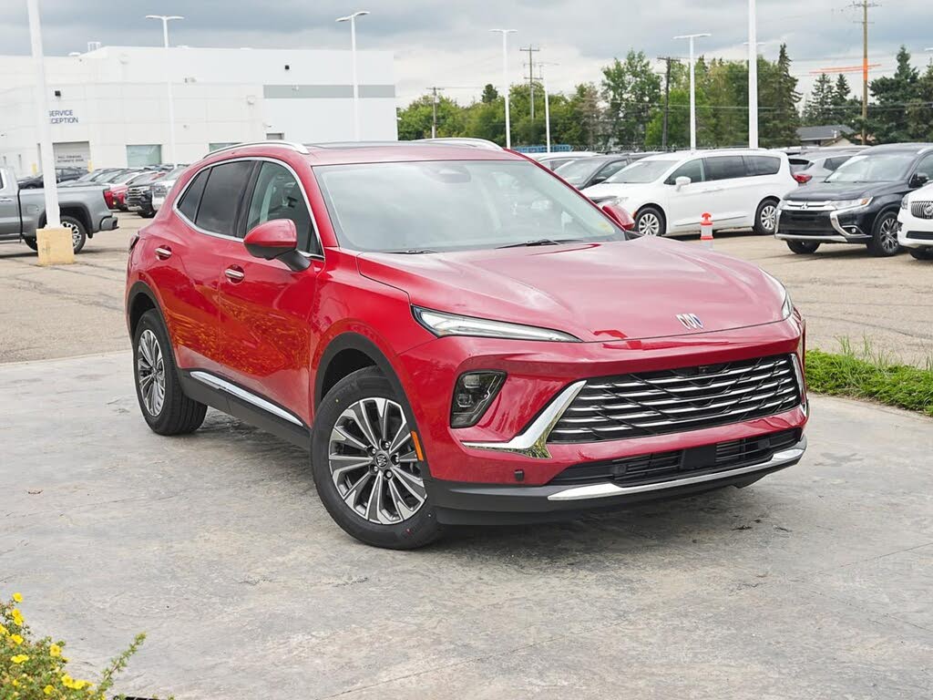 2025 Buick Envision Preferred AWD