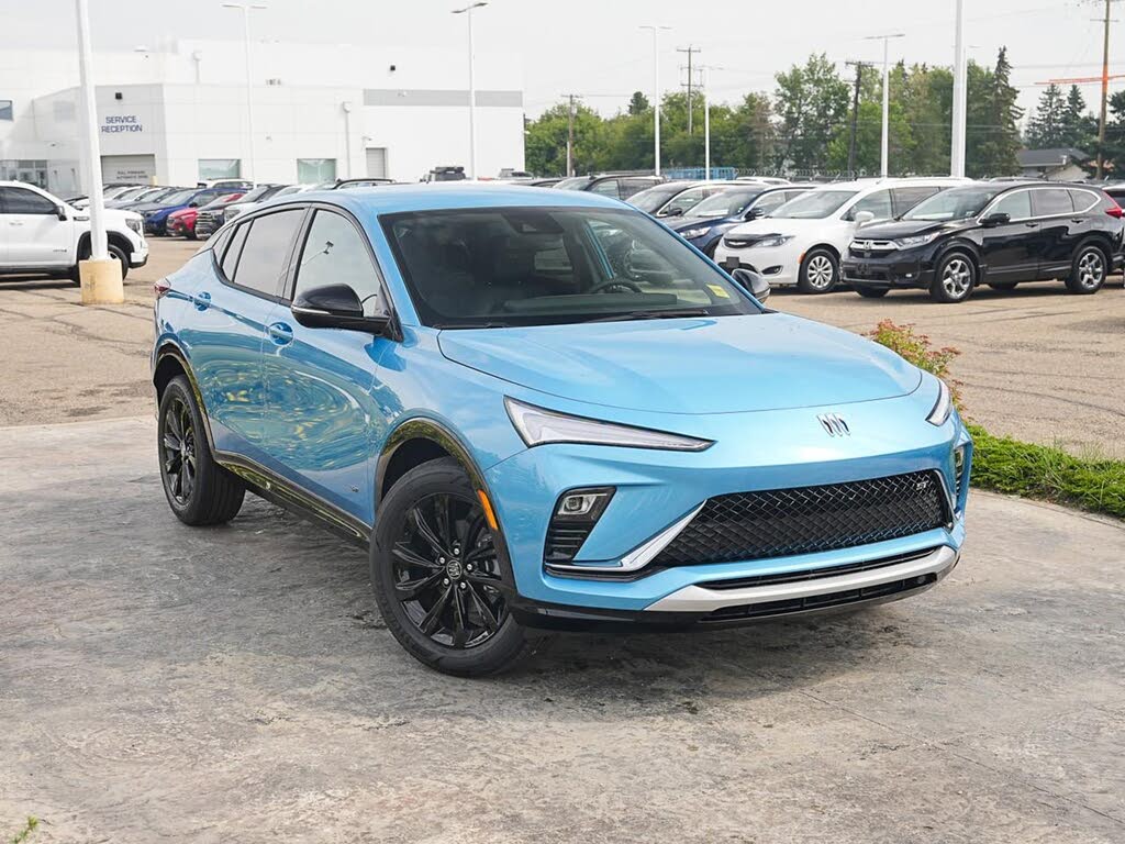 2025 Buick Envista Sport Touring FWD