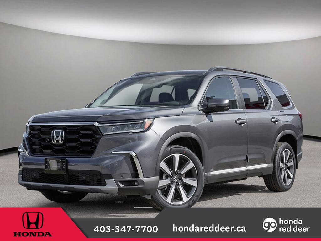 2025 Honda Pilot Touring AWD