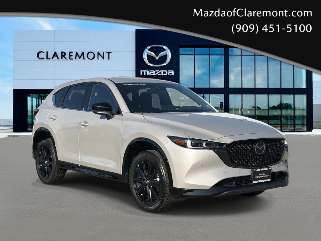 2025 Mazda CX-5 2.5 Turbo Premium AWD