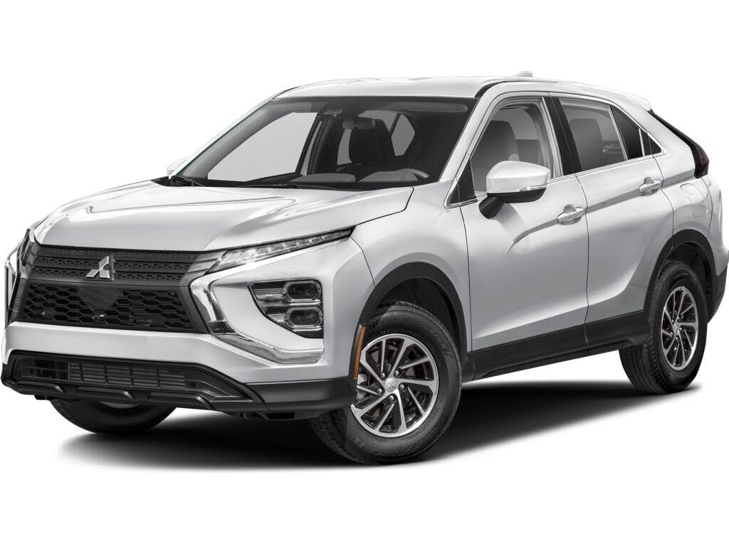 2025 Mitsubishi Eclipse Cross ES S-AWC