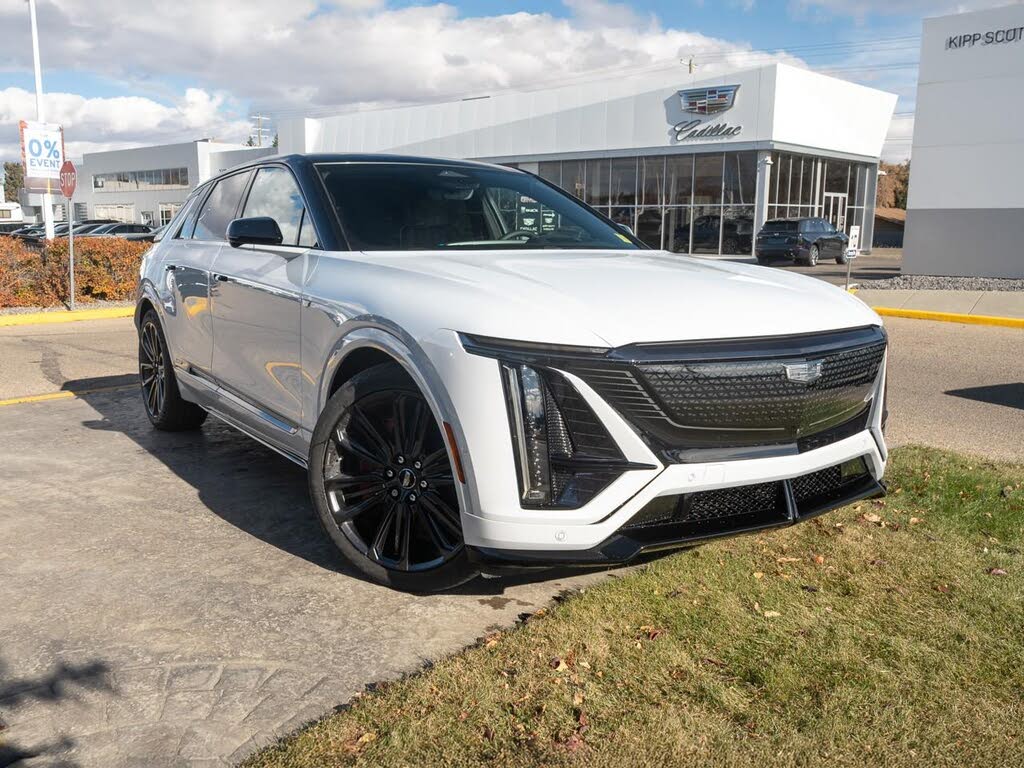 2026 Cadillac LYRIQ-V Premium AWD