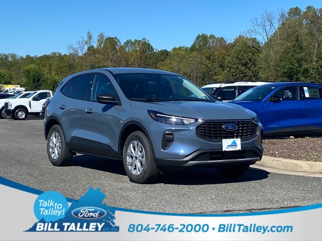 2026 Ford Escape Active AWD