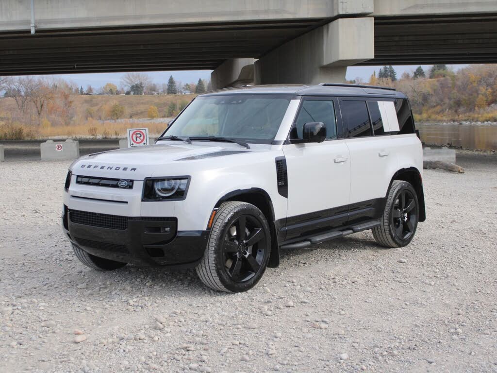 2026 Land Rover Defender 110 P400 X-Dynamic SE AWD