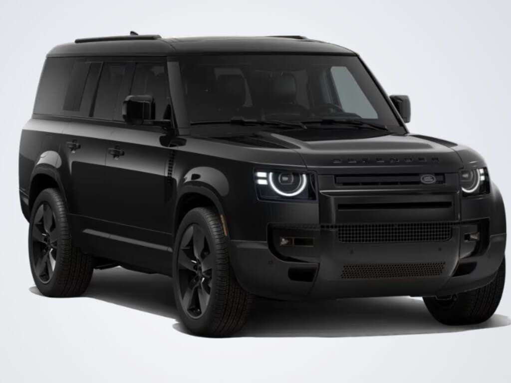 2026 Land Rover Defender 130 P400 X-Dynamic SE AWD