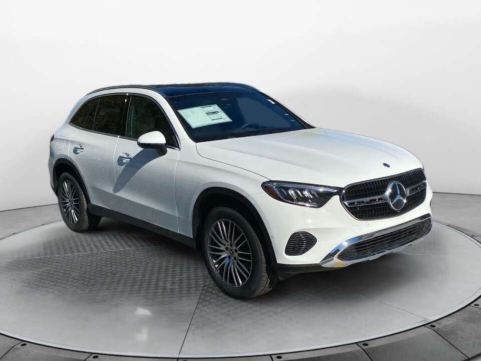 2026 Mercedes-Benz GLC 300 4MATIC