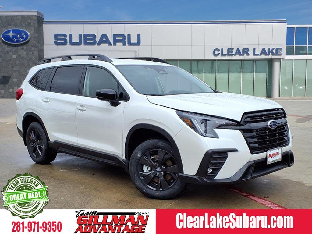 2026 Subaru Ascent Premium 7-Passenger AWD