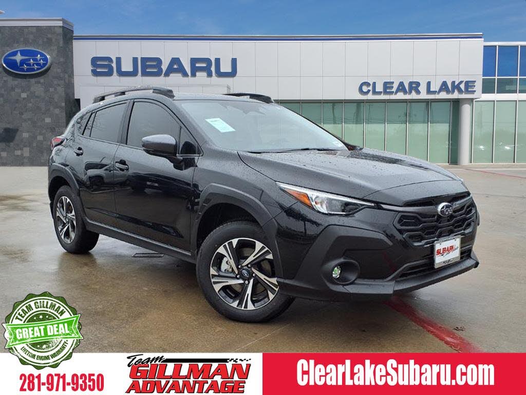 2026 Subaru Crosstrek Premium AWD