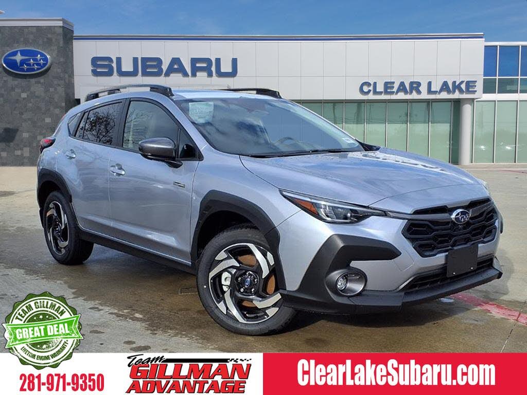 2026 Subaru Crosstrek Hybrid Limited AWD