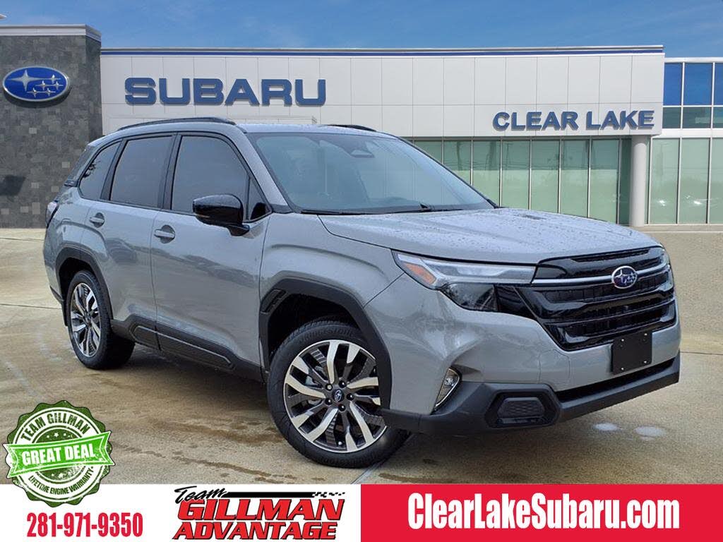 2026 Subaru Forester Touring Crossover AWD