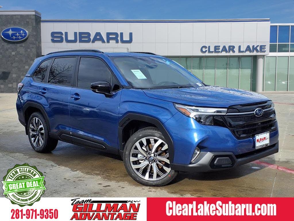 2026 Subaru Forester Touring Crossover AWD