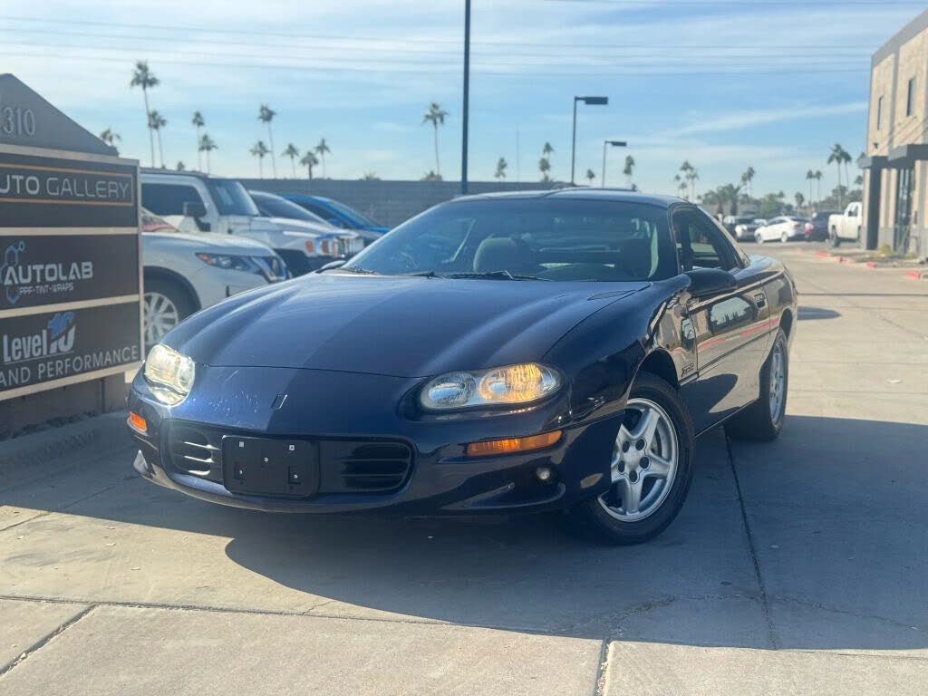 1999 Chevrolet Camaro Z28 Coupe RWD