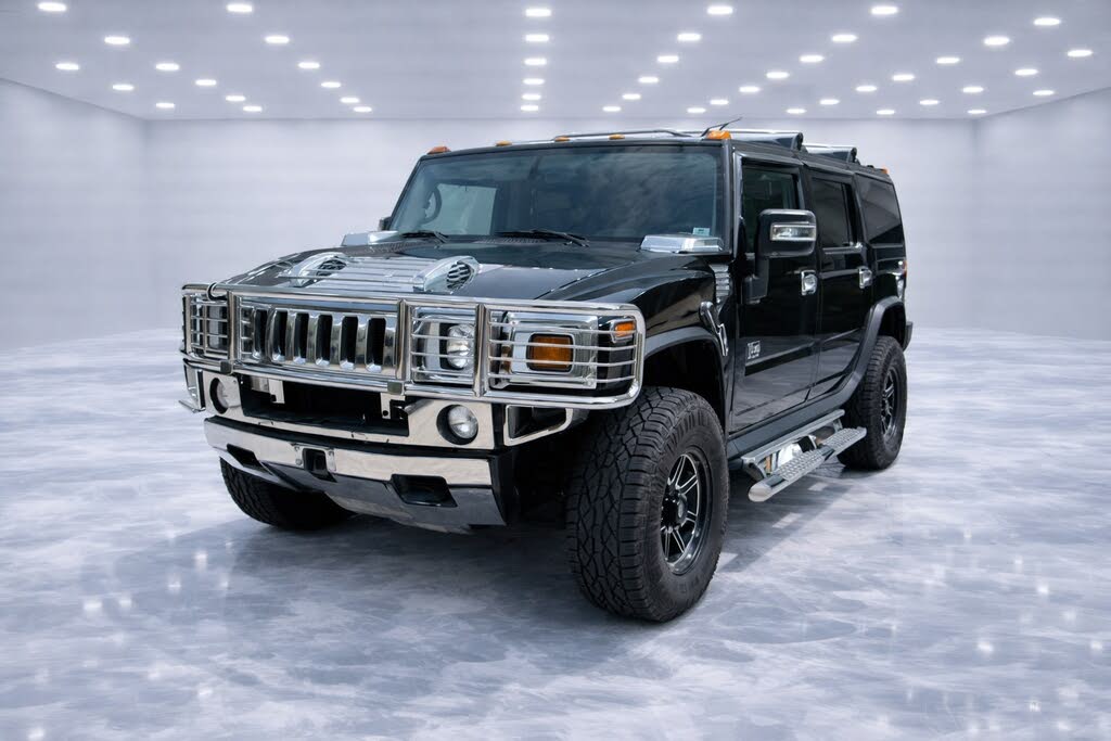 2004 Hummer H2 Luxury