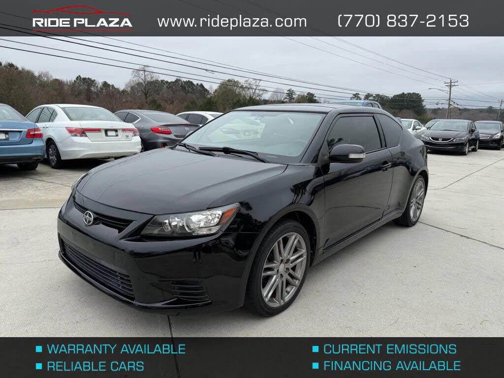 2013 Scion tC Base