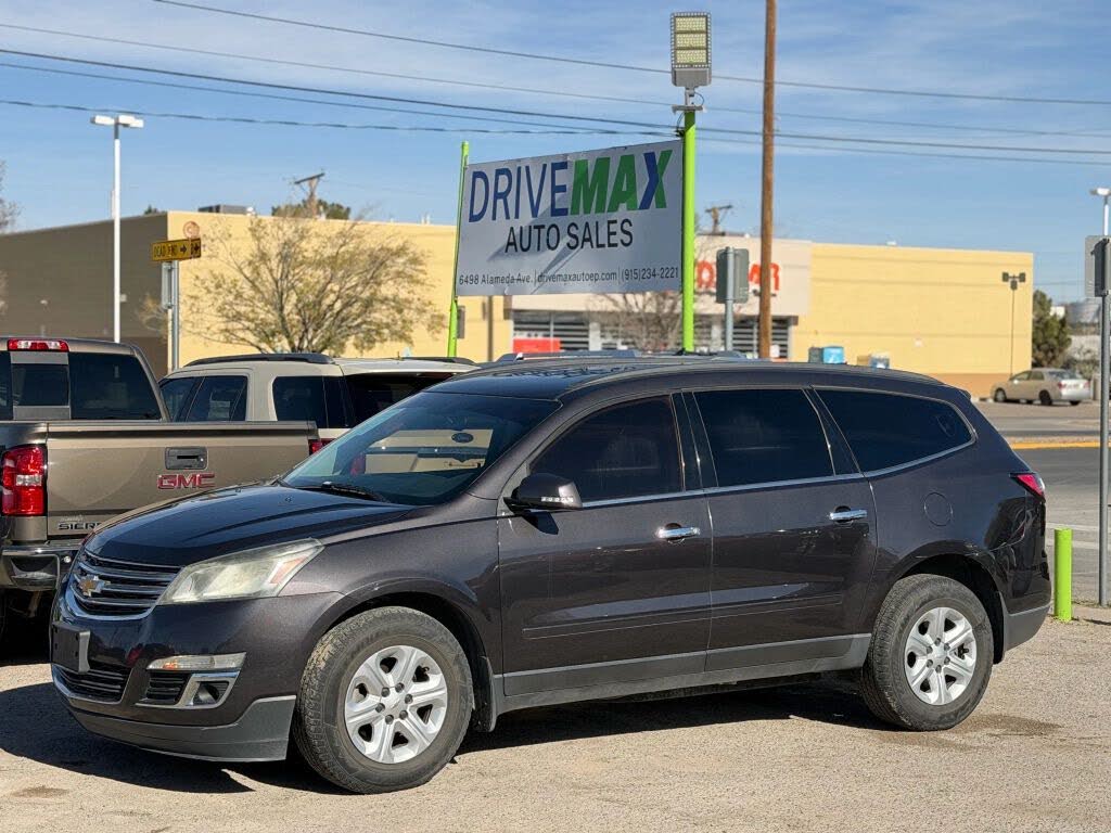 2015 Chevrolet Traverse 2LT AWD
